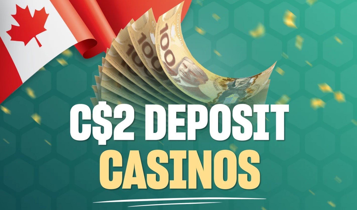 2 Dollar Deposit Casino
